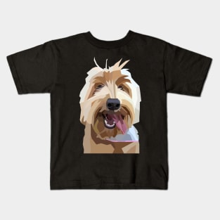 Australian Labradoodle Cute Kids T-Shirt